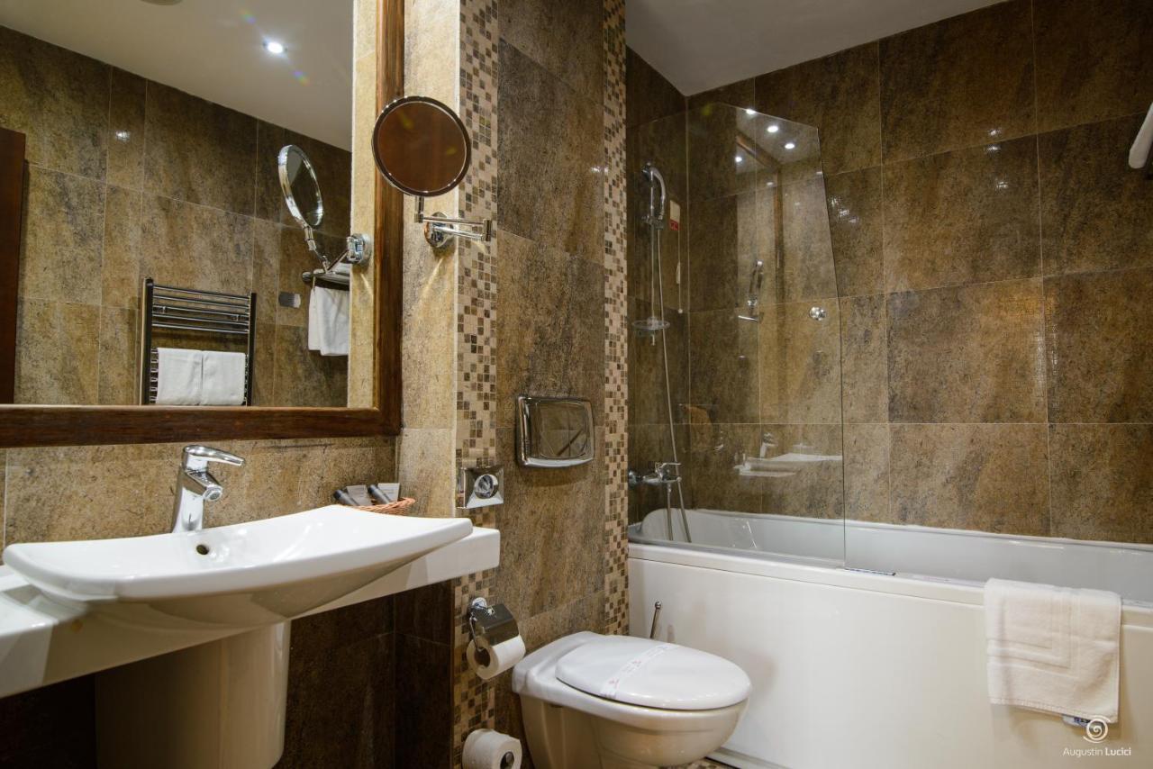 פויאנה ברשוב Apartament Alpin Resort Etaj 7 מראה חיצוני תמונה