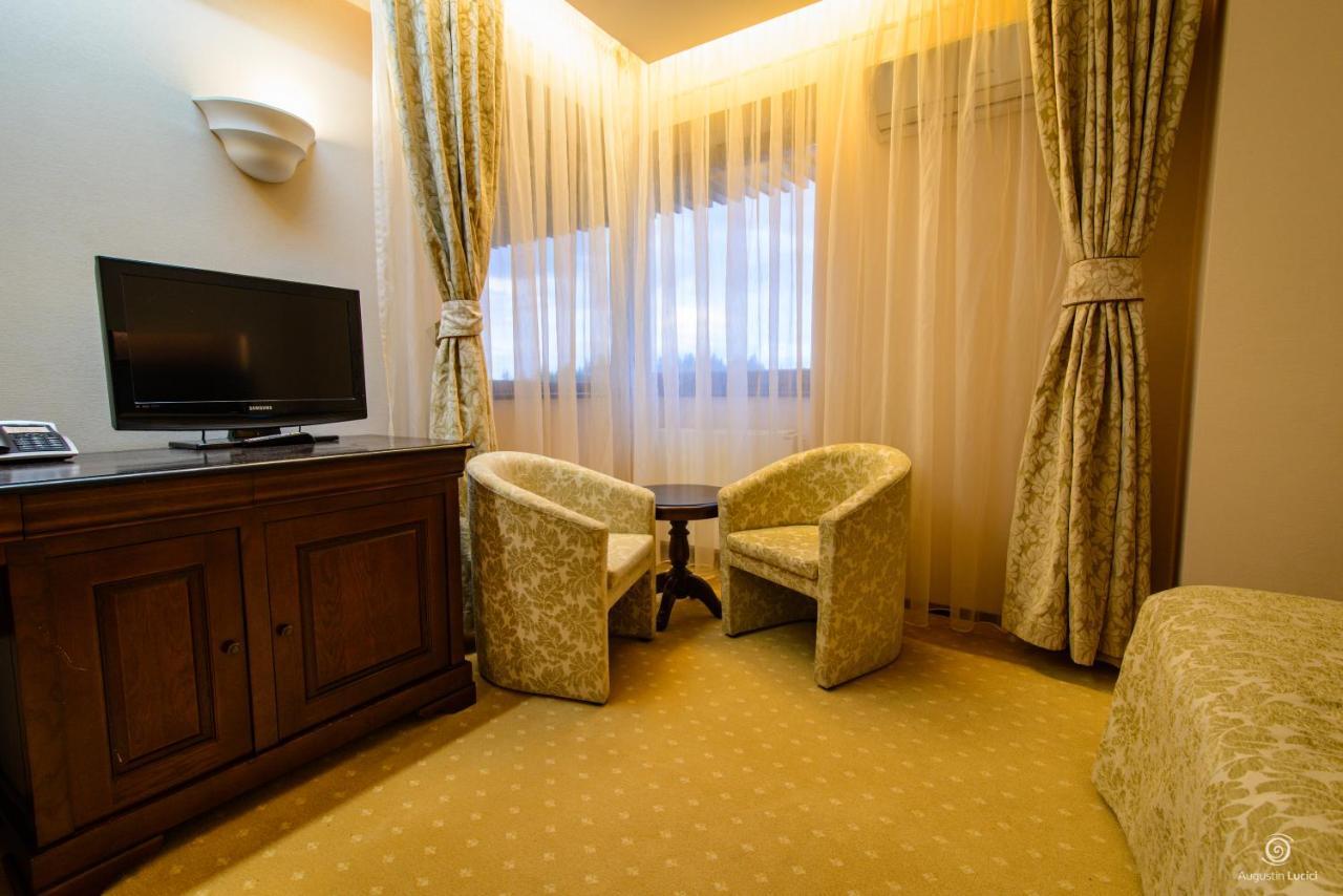 פויאנה ברשוב Apartament Alpin Resort Etaj 7 מראה חיצוני תמונה