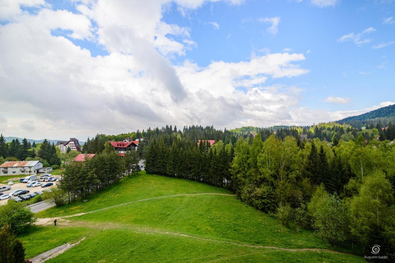 פויאנה ברשוב Apartament Alpin Resort Etaj 7 מראה חיצוני תמונה