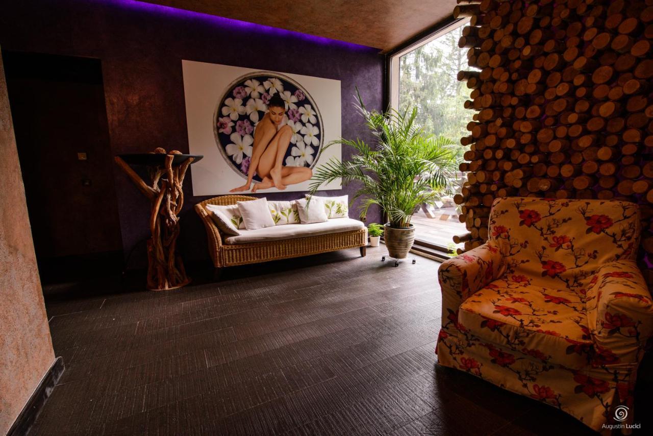 פויאנה ברשוב Apartament Alpin Resort Etaj 7 מראה חיצוני תמונה